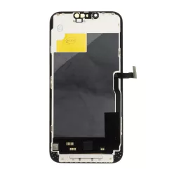   iPhone 13 Pro Max (6,7") LCD + érintőpanel, full HD, fekete, Incell