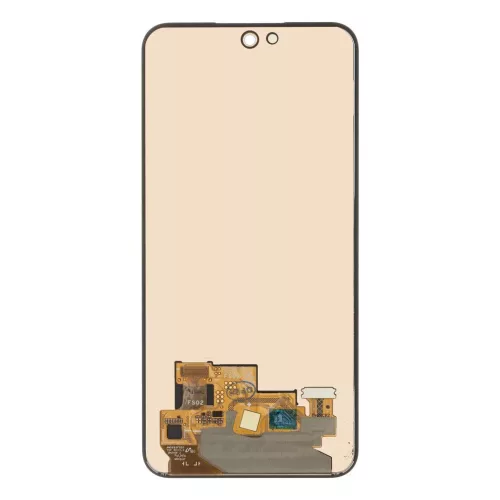 Samsung Galaxy A55 LCD + érintőpanel, gyári, fekete, SM-A556, GH82-34308A (Service Pack)