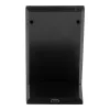 Wireless vezeték nélküli töltő állvány, 15W, fekete, OBAL:ME StandCharger