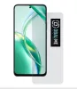 Honor X6b előlapi üvegfólia, 2.5D, 9H, 0,3mm, OBAL:ME 