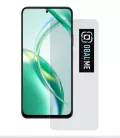 Honor X6b előlapi üvegfólia, 2.5D, 9H, 0,3mm, OBAL:ME 