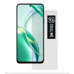 Honor X6b előlapi üvegfólia, 2.5D, 9H, 0,3mm, OBAL:ME 
