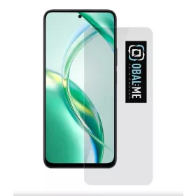 Honor X6b előlapi üvegfólia, 2.5D, 9H, 0,3mm, OBAL:ME 