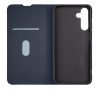 Xiaomi Redmi 14C telefon tok, könyvtok, PU bőr, mágnesesen záródó, kék, OBAL:ME Smooth Touch