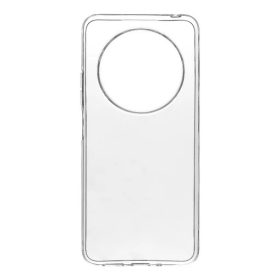   Xiaomi Redmi 14C kemény hátlap tok, TPU / PC tok, átlátszó, Tactical TPU Cover