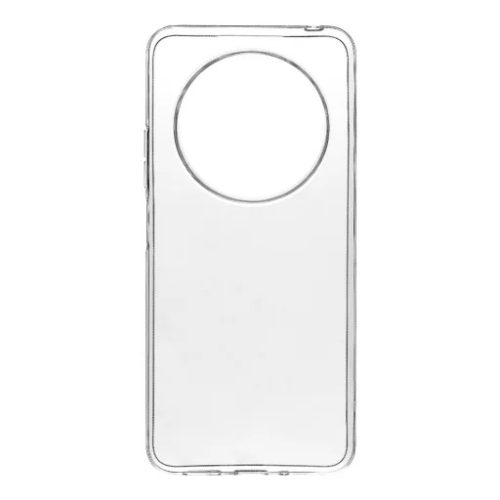 Xiaomi Redmi 14C kemény hátlap tok, TPU / PC tok, átlátszó, Tactical TPU Cover