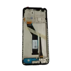Xiaomi Redmi 14C LCD + érintőpanel kerettel, fekete