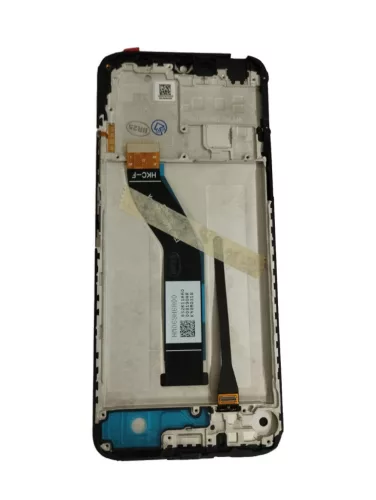 Xiaomi Redmi 14C LCD + érintőpanel kerettel, fekete