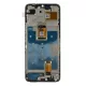 Honor X6b LCD + érintőpanel kerettel, fekete 