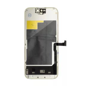 iPhone 15 Pro kijelző