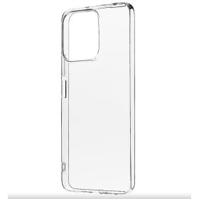 Honor 200 Smart hátlap tok, TPU, 1mm, átlátszó, OBAL:ME 