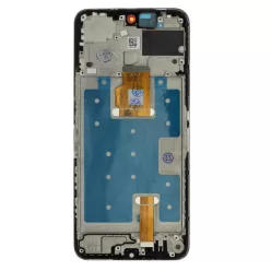 Honor 200 Smart LCD + érintőpanel kerettel, fekete 