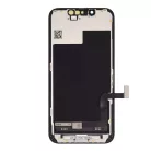 iPhone 13 Mini LCD + érintőpanel, fekete, Incell (5,4")