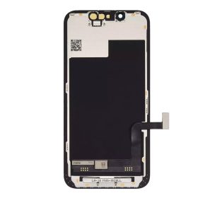   iPhone 13 Mini LCD + érintőpanel, fekete, Incell (5,4")