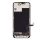 iPhone 13 Mini LCD + érintőpanel, fekete, Incell (5,4")