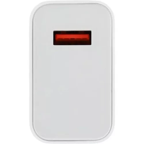 Xiaomi hálózati töltőfej 1xUSB, 90W / 6A, gyári, fehér, MDY-15-EK (CSOMAGOLÁS NÉLKÜLI)