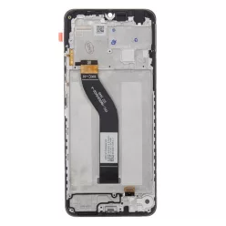   Xiaomi Redmi 14C LCD + érintőpanel kerettel, gyári, fekete