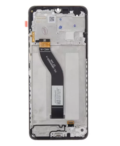 Xiaomi Redmi 14C LCD + érintőpanel kerettel, gyári, fekete