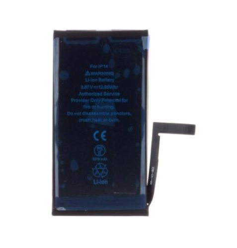 iPhone 14 (6.1") akkumulátor, 3279mAh (Resetted)