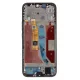 Honor 400 Lite LCD + érintőpanel kerettel, fekete