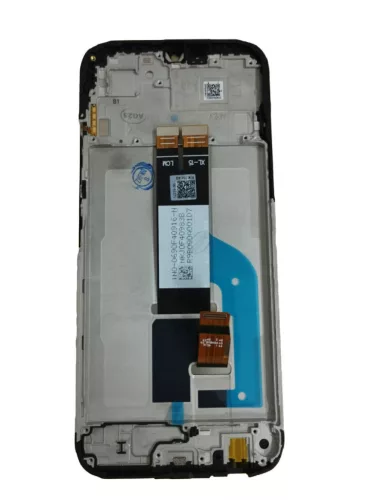 Xiaomi Redmi 15C 4G LCD + érintőpanel kerettel, fekete
