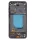Samsung Galaxy S23 FE LCD + érintőpanel kerettel, OLED, fekete, SM-S711