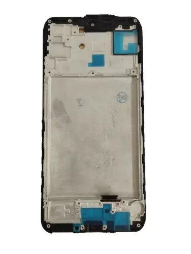 Samsung Galaxy A15 LCD + érintőpanel kerettel, fekete, SM-A155, SM-A156