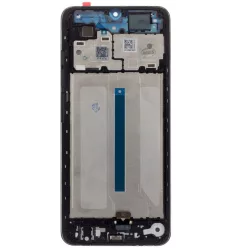   Xiaomi Redmi A5 LCD + érintőpanel kerettel, fekete (EU verziós)