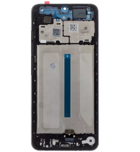 Xiaomi Redmi A5 LCD + érintőpanel kerettel, fekete (EU verziós)