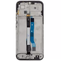 Xiaomi Redmi 15C 5G LCD + érintőpanel kerettel, fekete