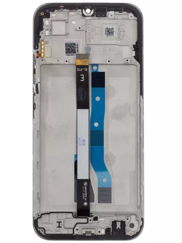Xiaomi Redmi 15C 5G LCD + érintőpanel kerettel, fekete