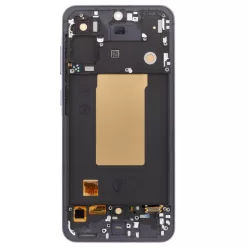   Samsung Galaxy A56 LCD + érintőpanel kerettel, OLED, grafit, SM-A566
