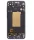 Samsung Galaxy A56 LCD + érintőpanel kerettel, OLED, grafit, SM-A566