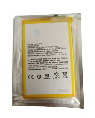 Xiaomi Redmi A5 akkumulátor, 5200mAh, BP5E