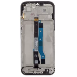   Xiaomi Redmi 15C 4G LCD + érintőpanel kerettel, gyári, fekete (EU verzio)