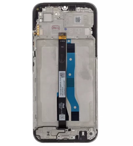 Xiaomi Redmi 15C 4G LCD + érintőpanel kerettel, gyári, fekete (EU verzio)
