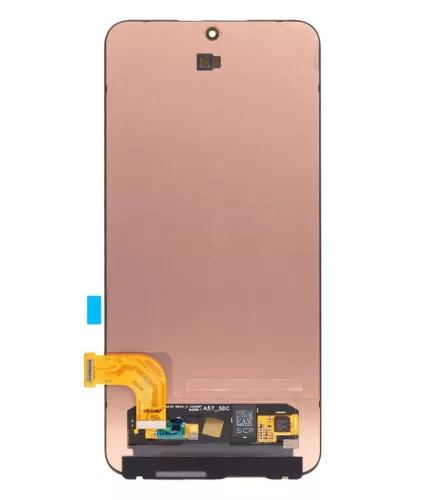 Samsung Galaxy A57 LCD + érintőpanel, gyári, fekete, SM-A576, GH82-39283A