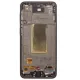 Samsung Galaxy A37 LCD + érintőpanel kerettel, fekete, SM-A376, OLED