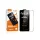 Samsung Galaxy S25 FE előlapi üvegfólia, HD edzett, hajlított, fekete keret, Full Glue, SM-S731, Mletubl Super-D