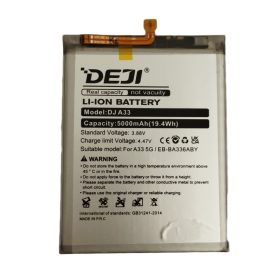   Samsung Galaxy A33 akkumulátor, 5000mAh, EB-BA336ABY, SM-A336, Deji