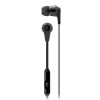 Skullcandy S2IKDY-003 fekete sztereo headset fülhallgató 3.5mm jack csatlakozóval