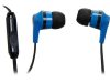 Skullcandy S2IKDY-101 kék sztereo headset fülhallgató 3.5mm jack csatlakozóval