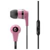 Skullcandy S2IKDY-133 rózsaszín sztereo headset fülhallgató 3.5mm jack csatlakozóval