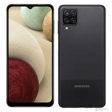 Samsung A127F/DSN Galaxy A12 Nacho DS 3GB/32GB fekete mobiltelefon