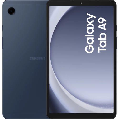Samsung Galaxy Tab A9 tablet, 8.7", 4GB/64GB, Wifi, kék, SM-X110