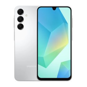   Samsung Galaxy A16 4G mobiltelefon, 4GB/128GB, dual sim, szürke, SM-A165F