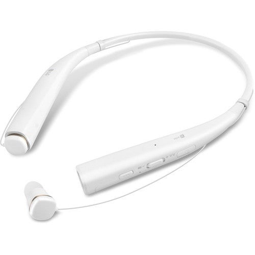 LG Tone Pro HBS-780 fehér stereo bluetooth headset