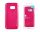 Mercury i-Jelly Metal Samsung G930 Galaxy S7 pink szilikon tok