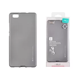   Mercury i-Jelly Metal Sony Xperia XA F3113 szürke szilikon tok