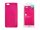 Mercury i-Jelly Metal Huawei Y6 II pink szilikon tok